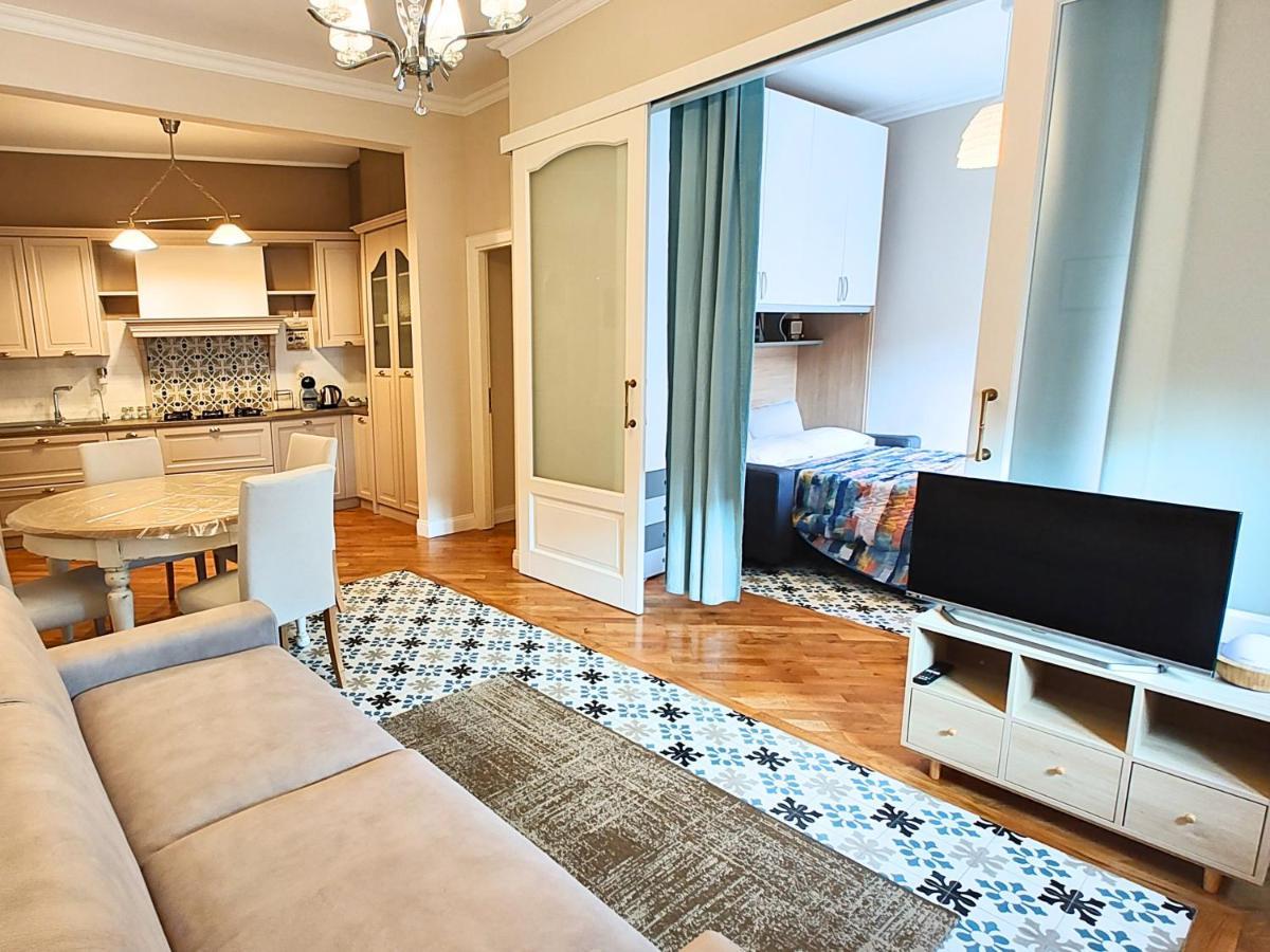 Apartamento Luxury By Palazzo Senesi Roma