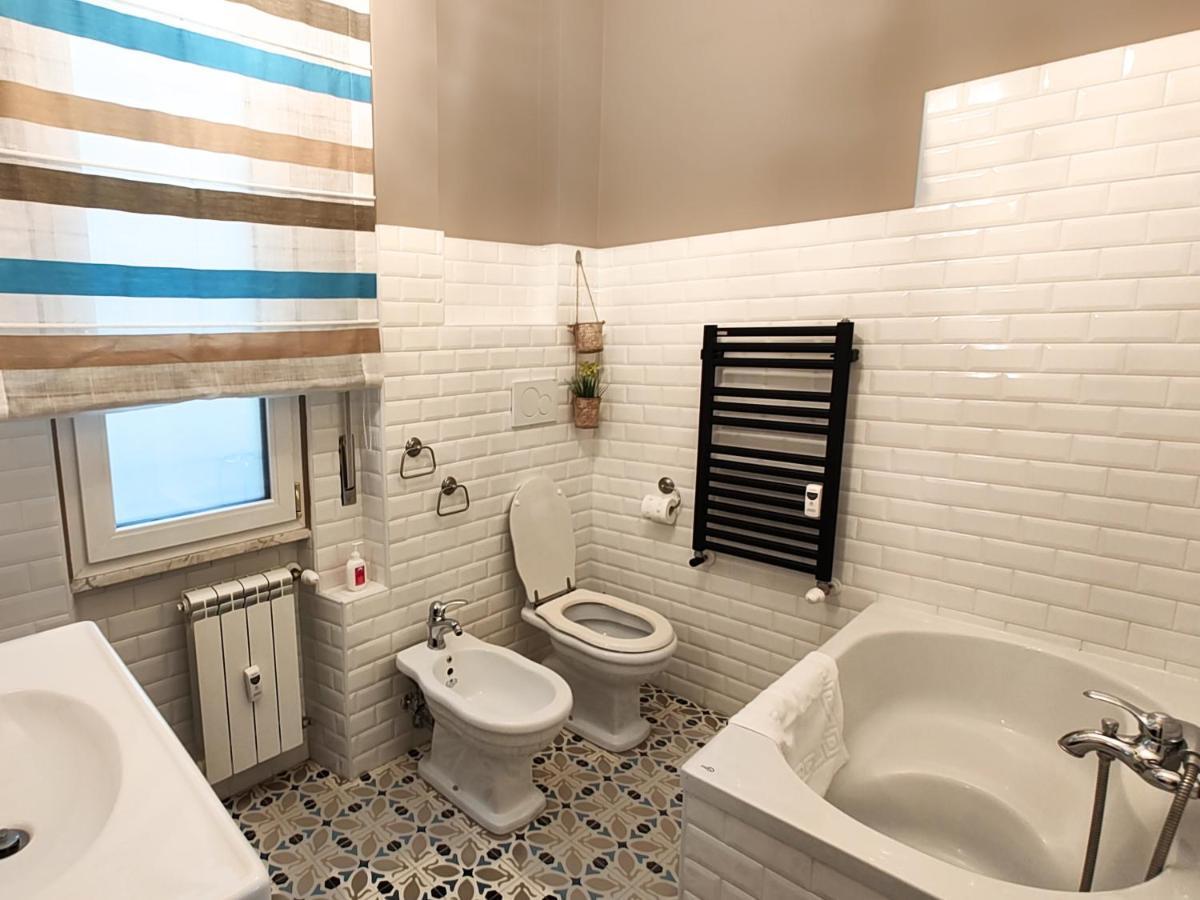 Luxury By Palazzo Senesi Apartamento *