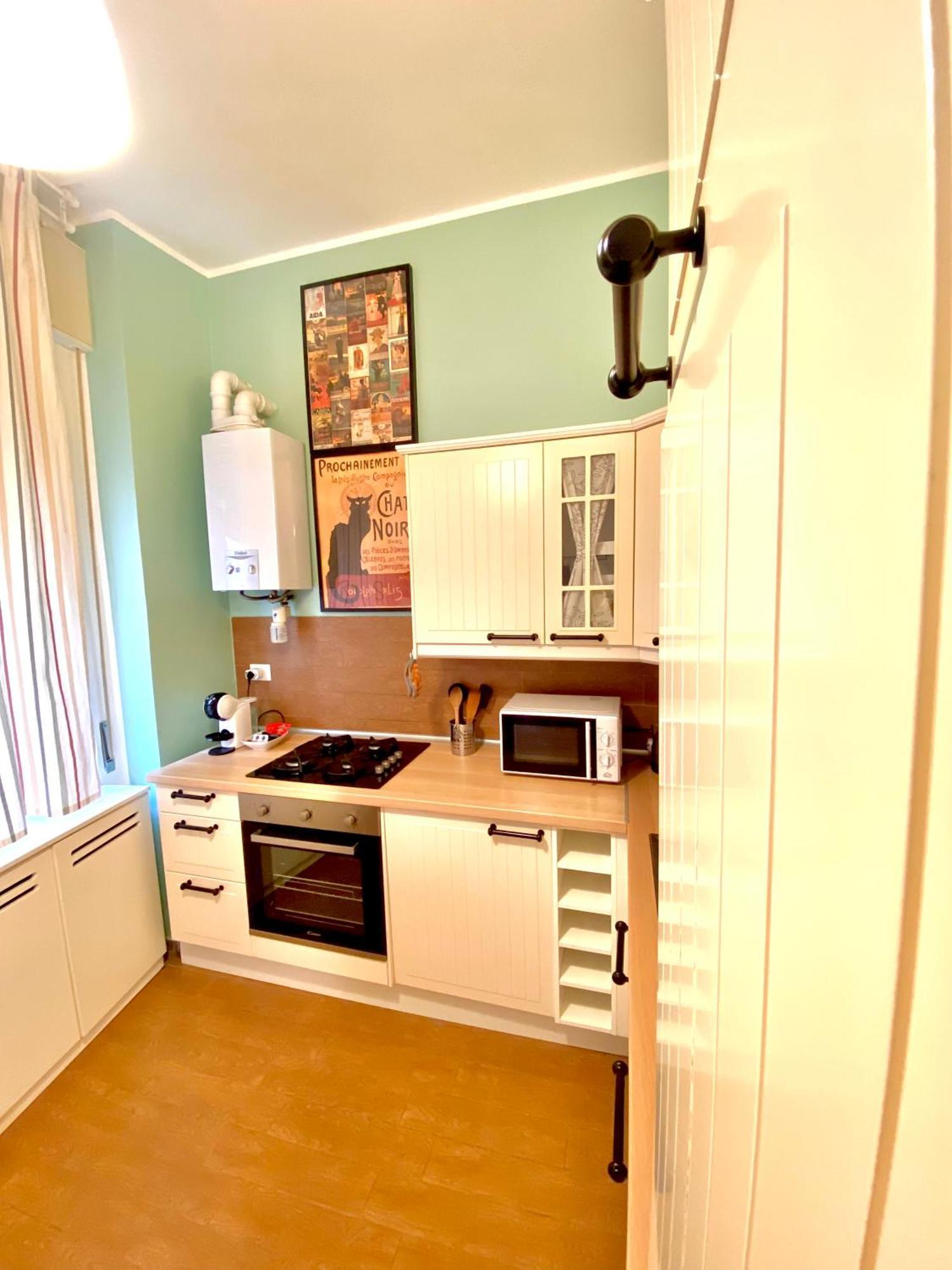 Luxury By Palazzo Senesi Apartamento Roma