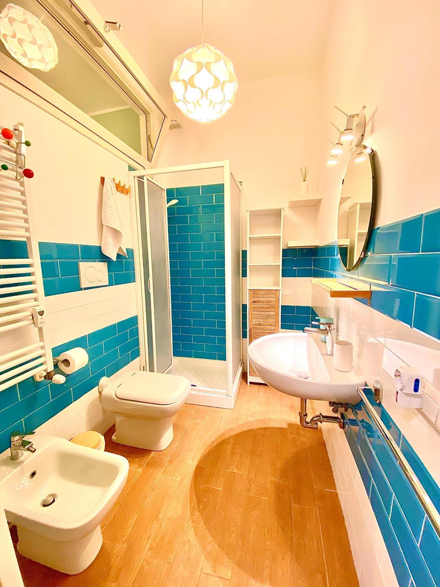 Luxury By Palazzo Senesi Apartamento *