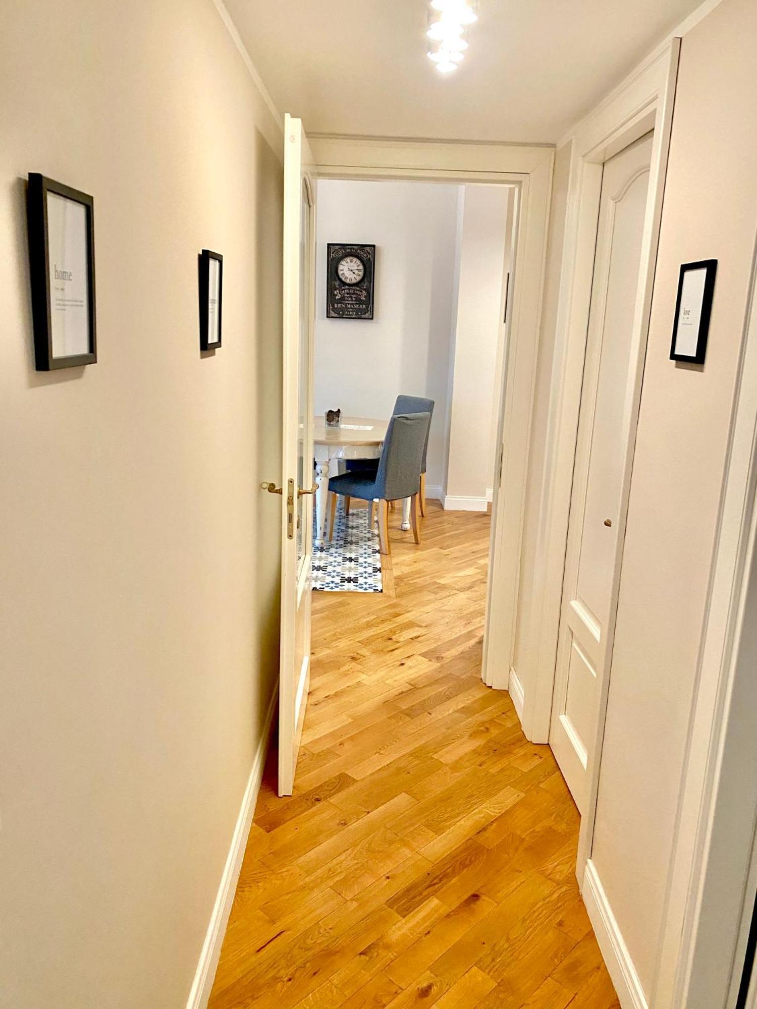Luxury By Palazzo Senesi Apartamento Roma